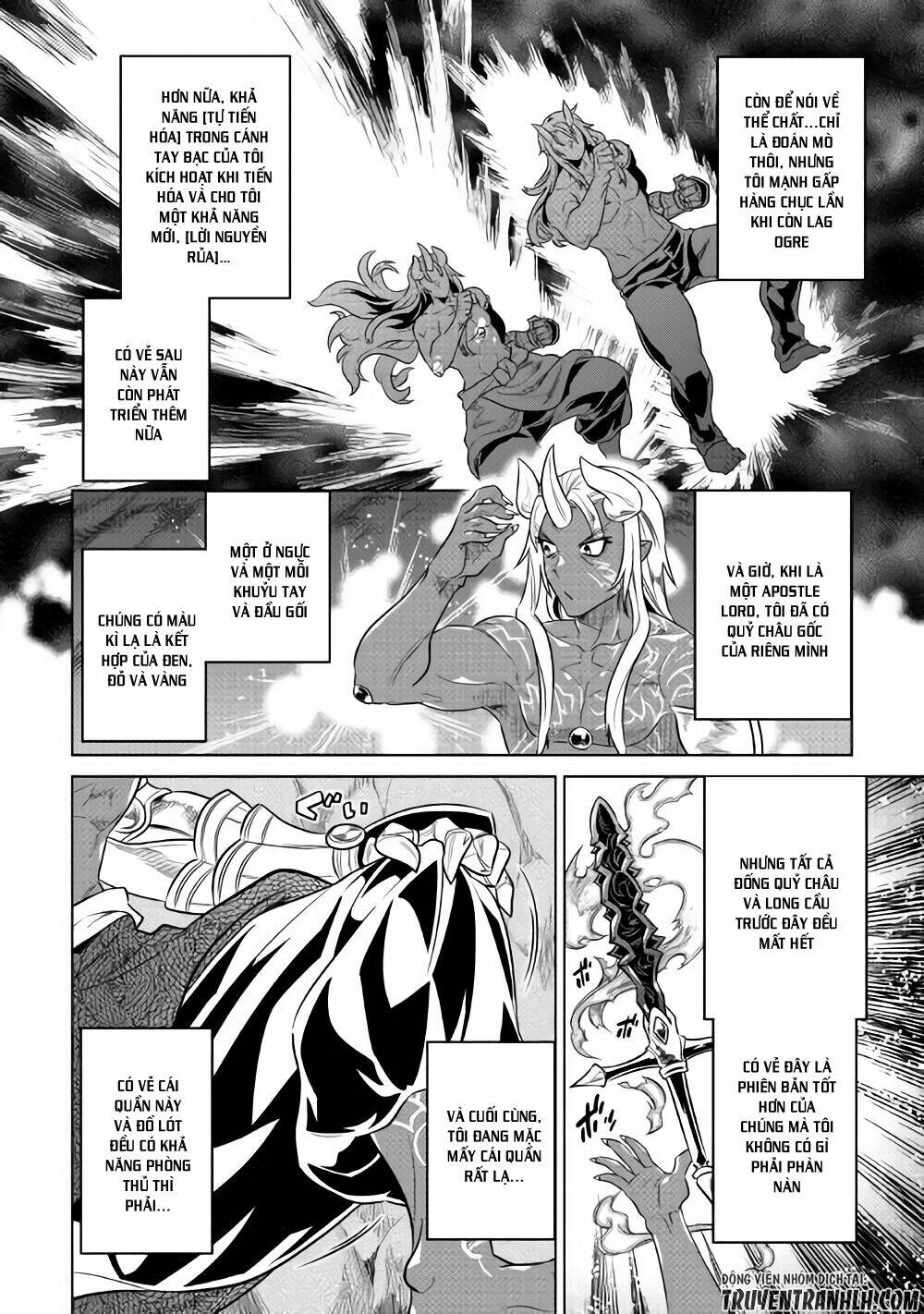 Re:monster - Chương 45