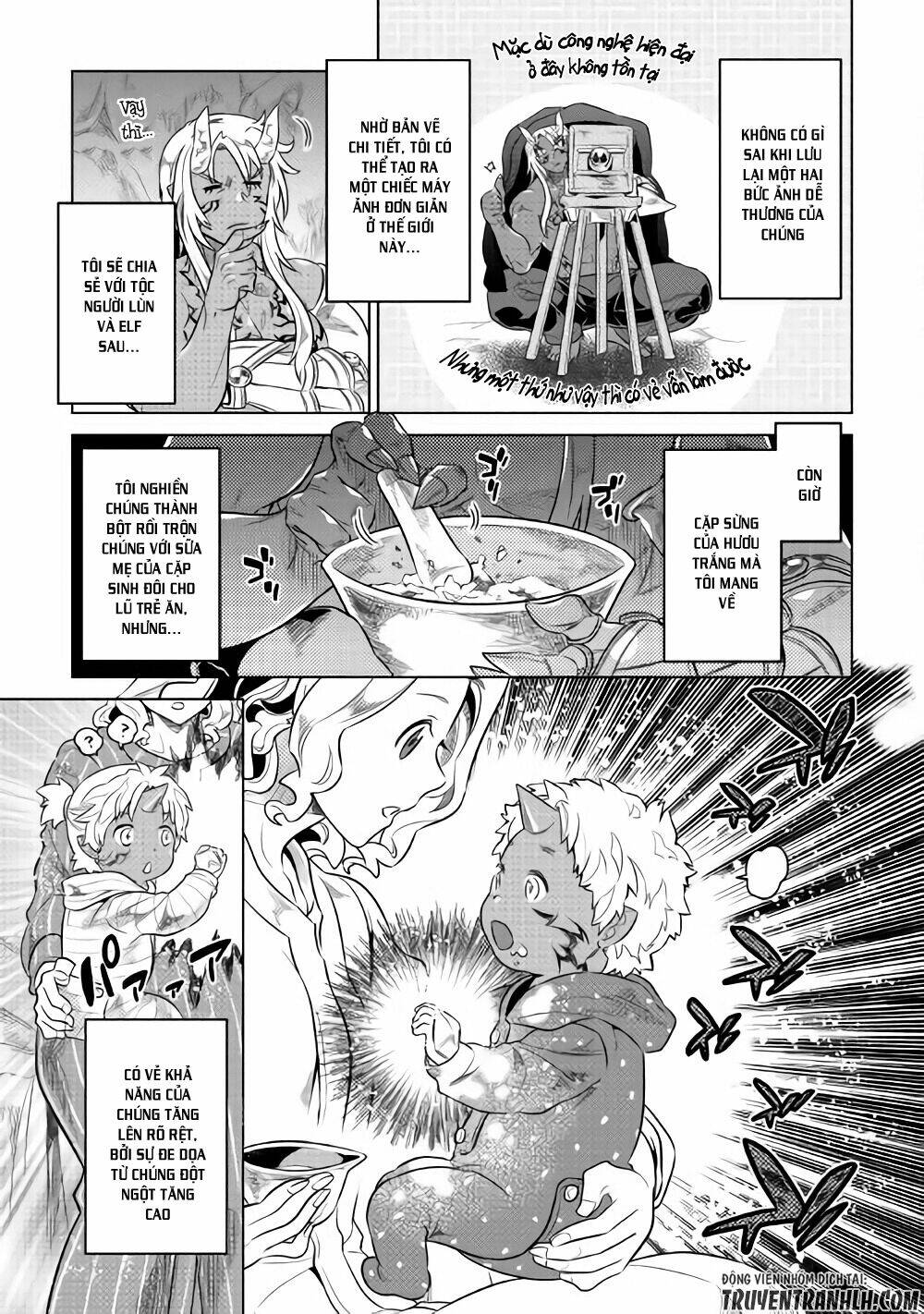Re:monster - Chương 45