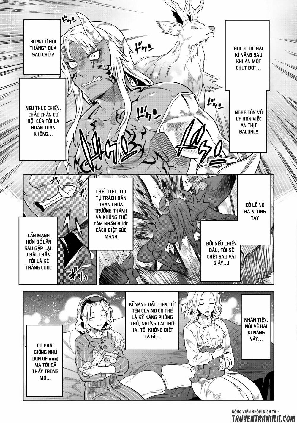 Re:monster - Chương 45