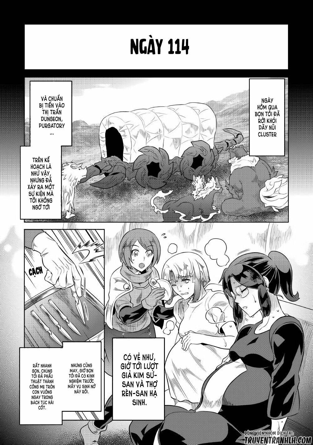 Re:monster - Chương 46