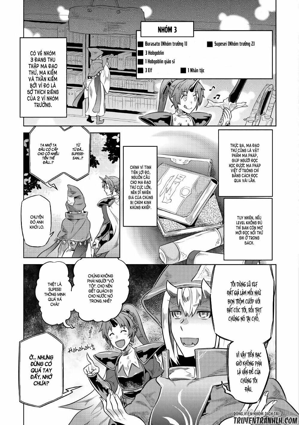 Re:monster - Chương 46