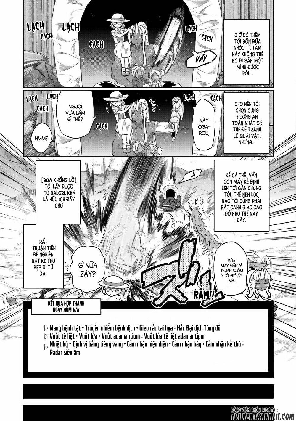 Re:monster - Chương 46