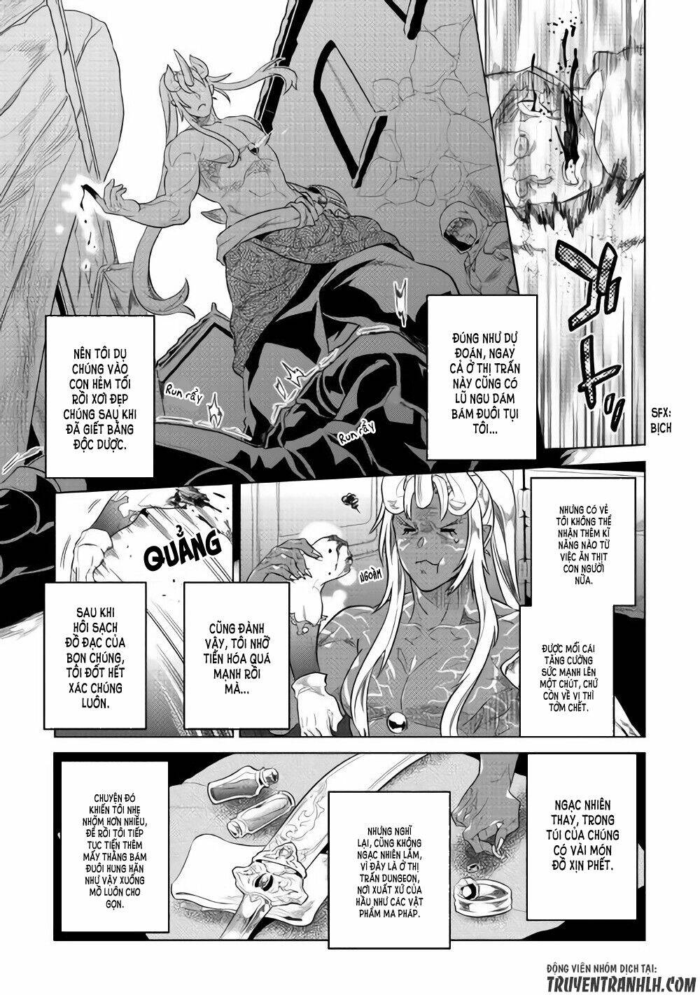 Re:monster - Chương 46