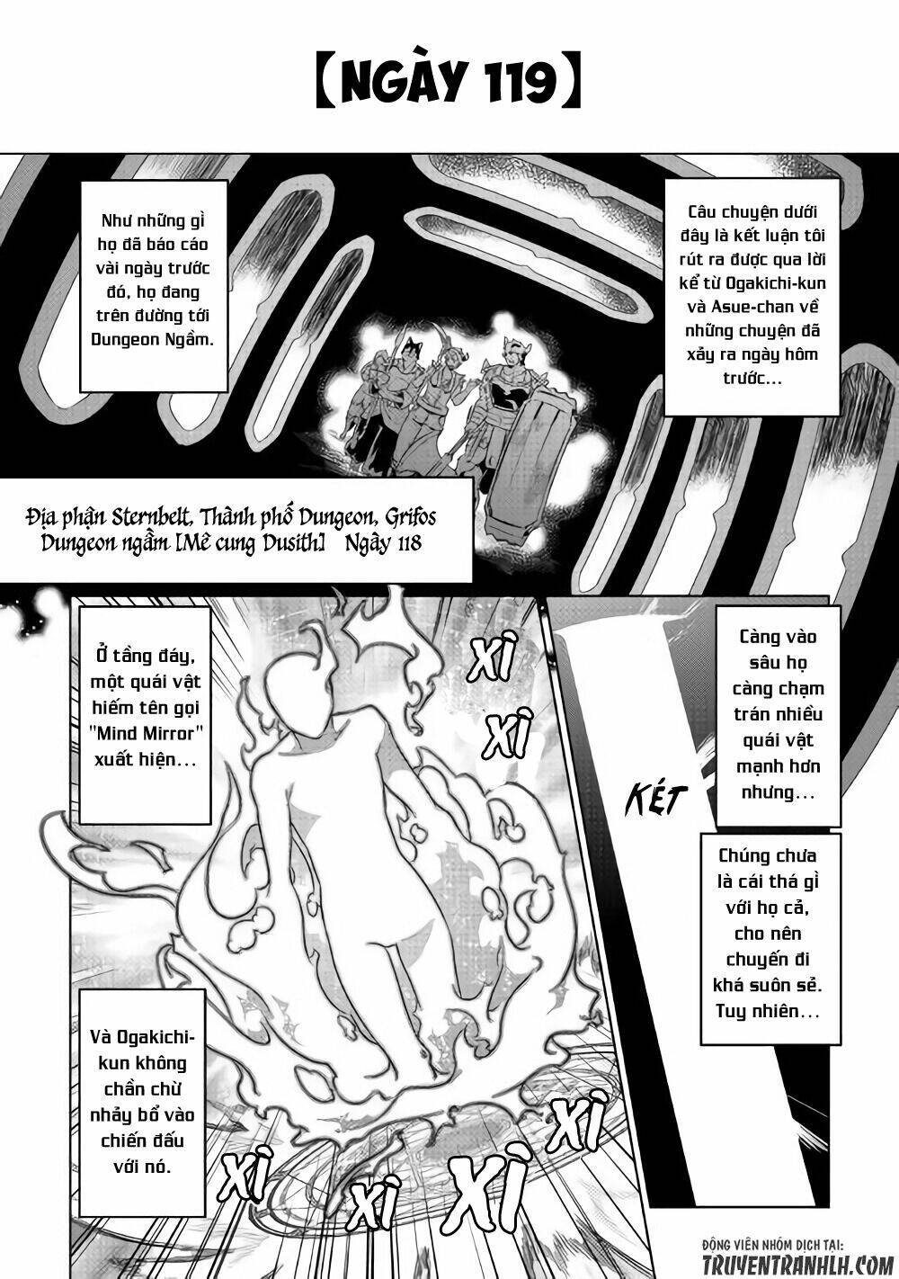 Re:monster - Chương 47