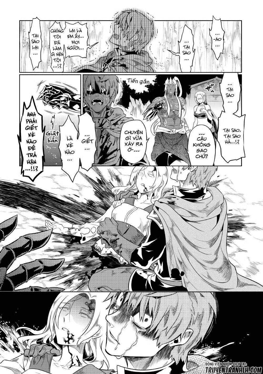 Re:monster - Chương 48