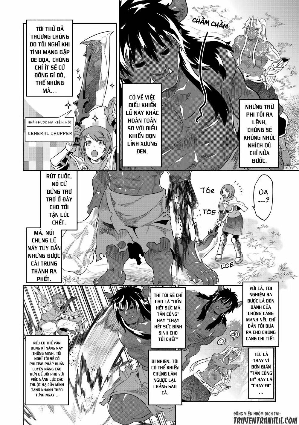 Re:monster - Chương 48
