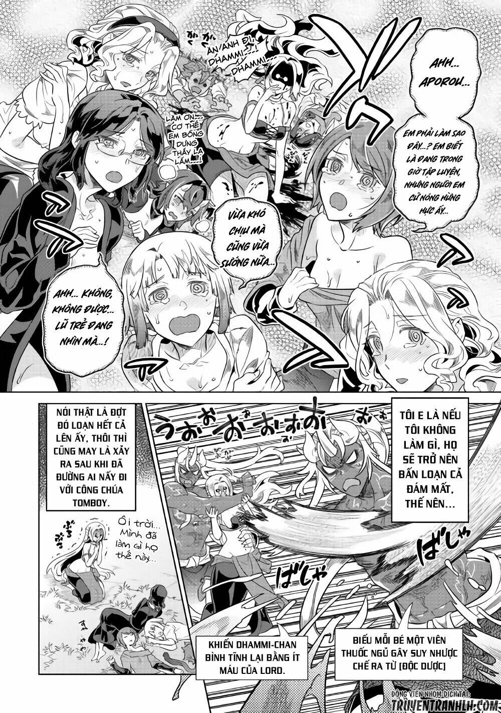 Re:monster - Chương 48