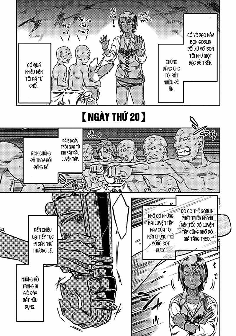 Re:monster - Chương 5