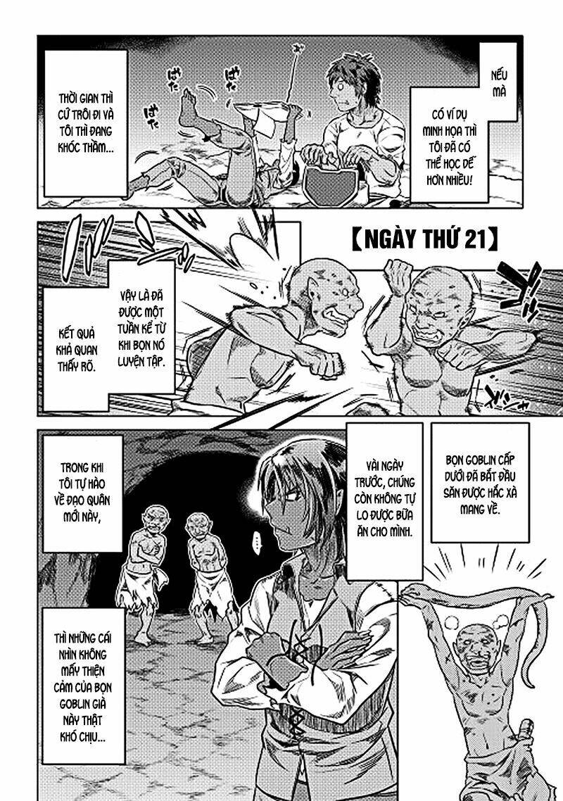 Re:monster - Chương 5