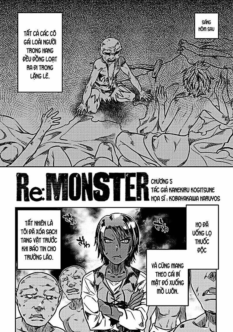 Re:monster - Chương 5
