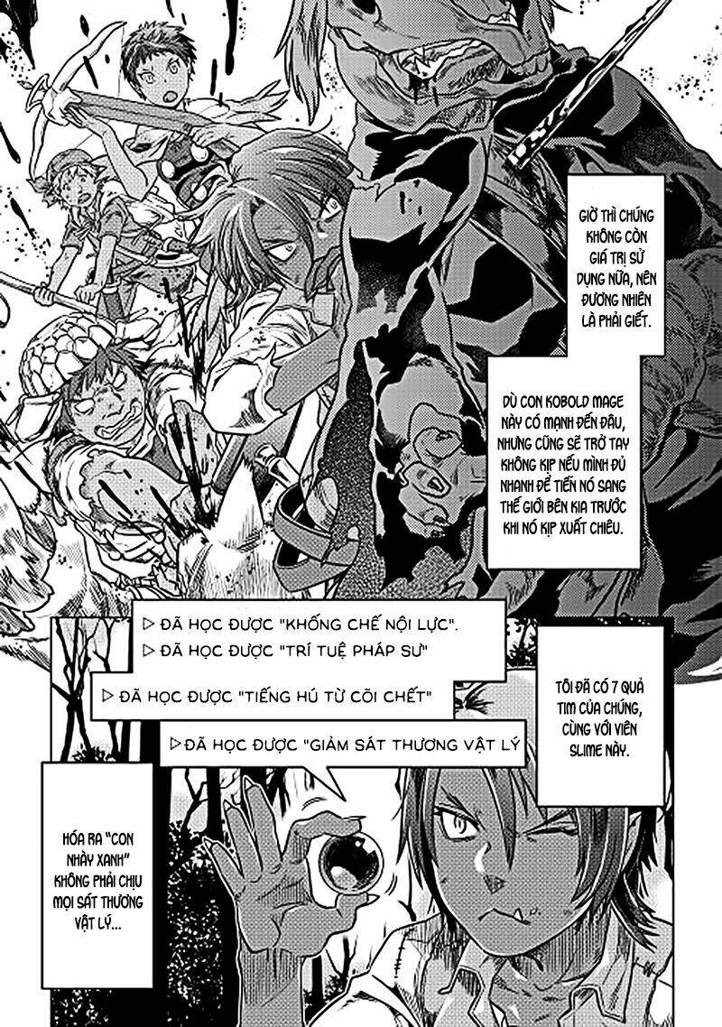 Re:monster - Chương 5