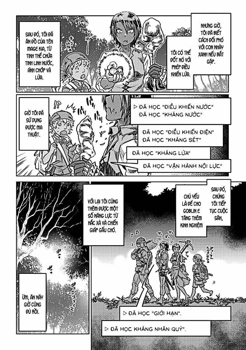 Re:monster - Chương 5