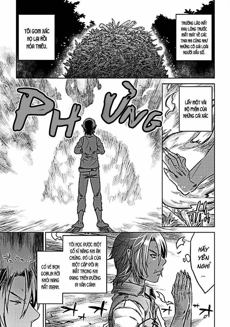 Re:monster - Chương 5