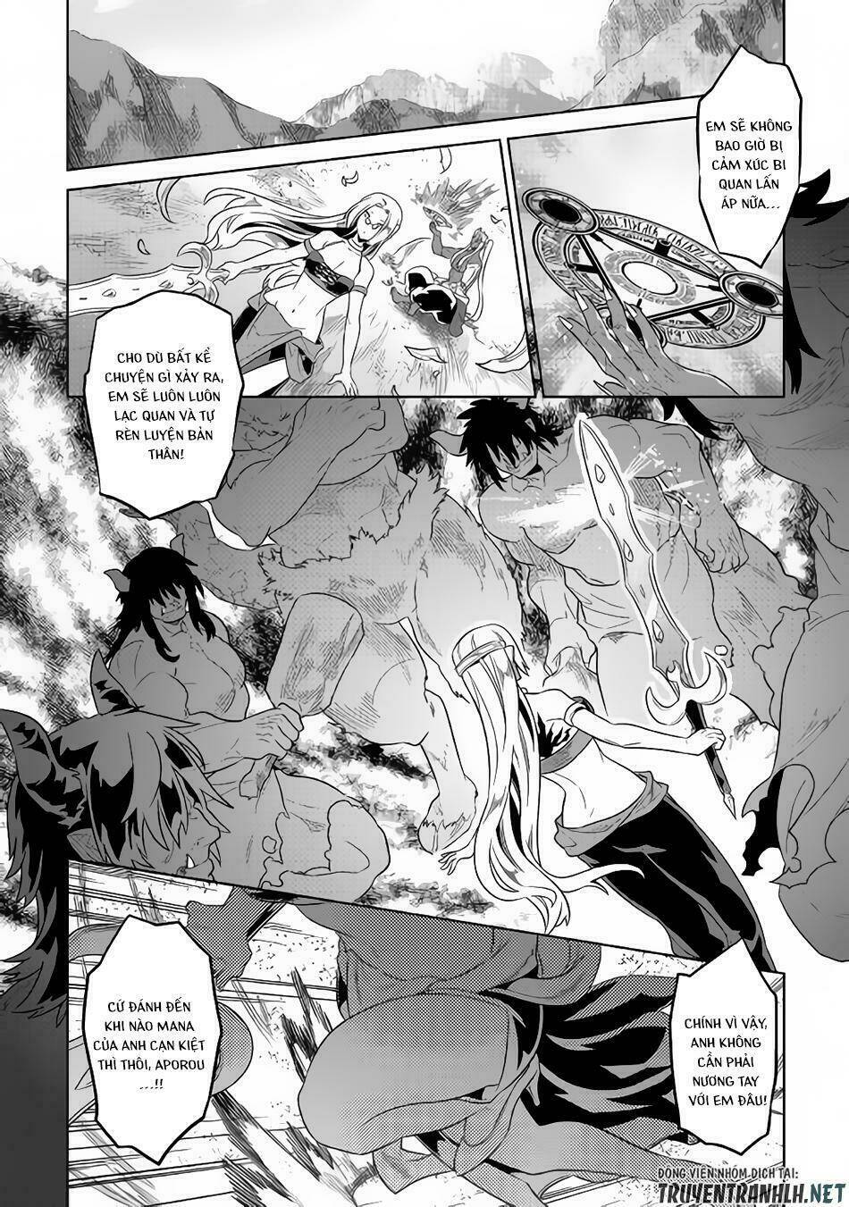 Re:monster - Chương 50