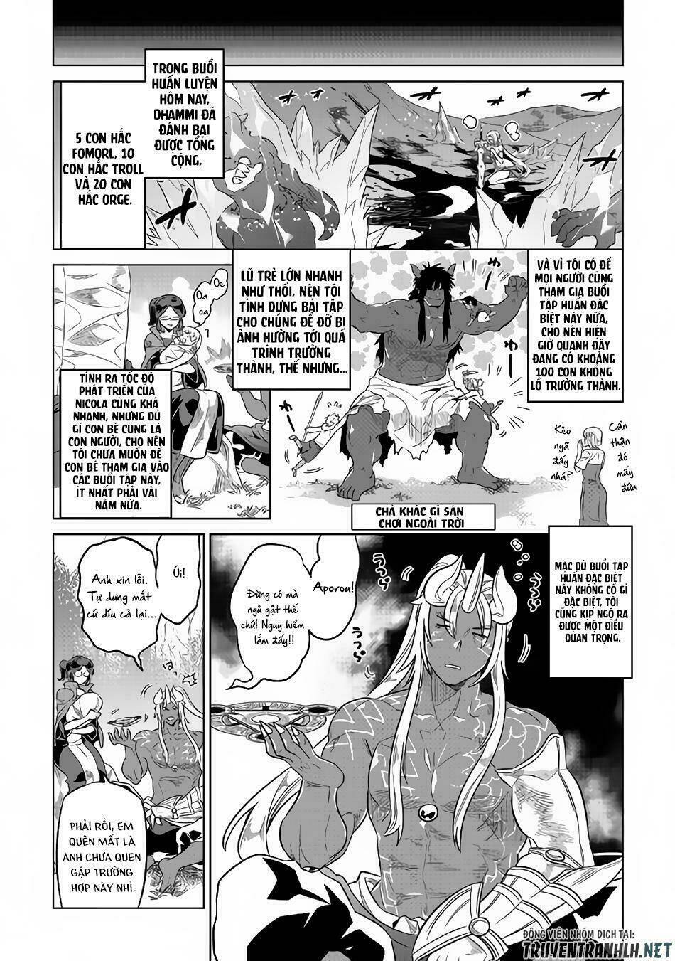 Re:monster - Chương 50