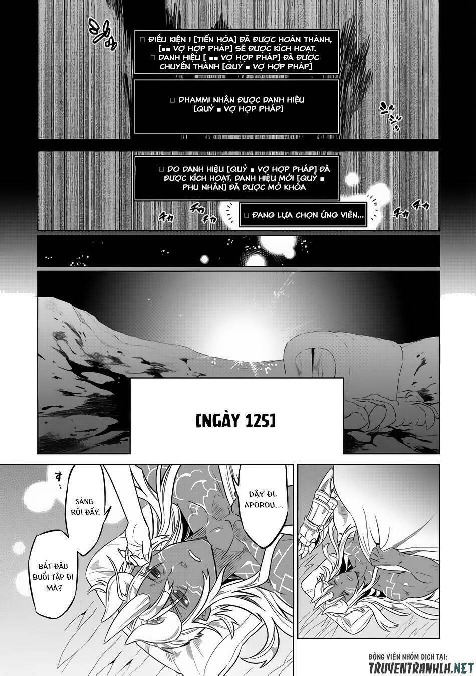 Re:monster - Chương 50