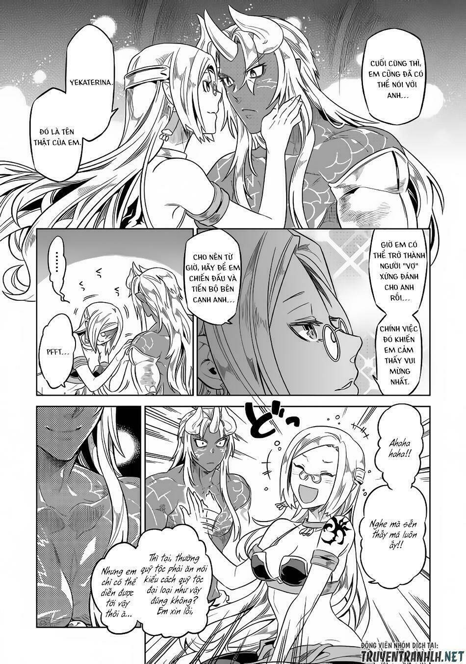 Re:monster - Chương 50