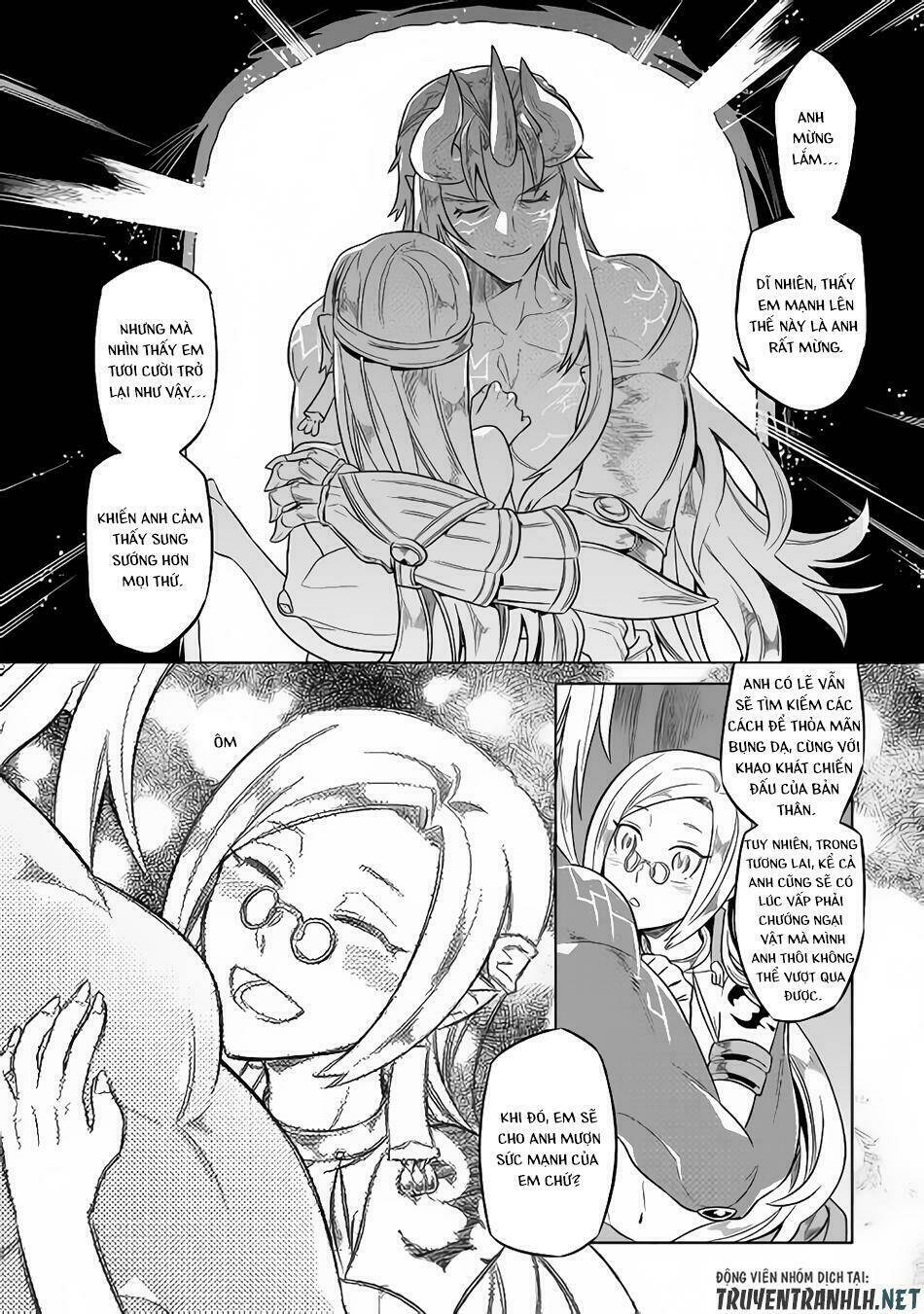 Re:monster - Chương 50