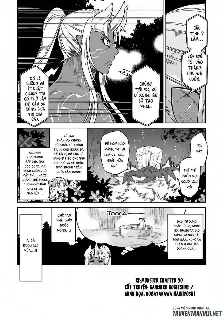 Re:monster - Chương 50