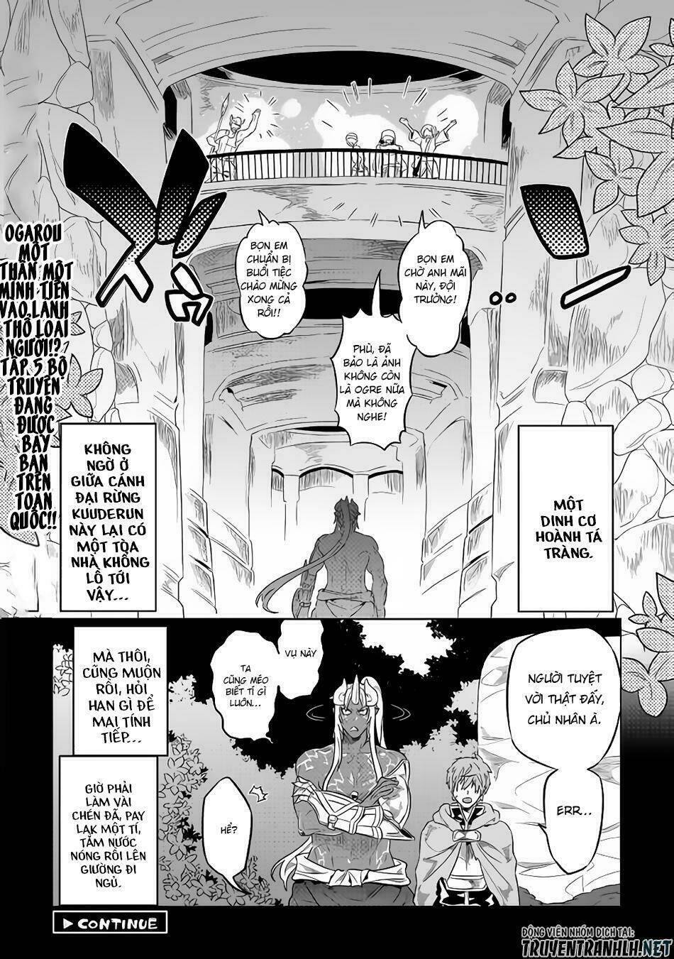 Re:monster - Chương 50