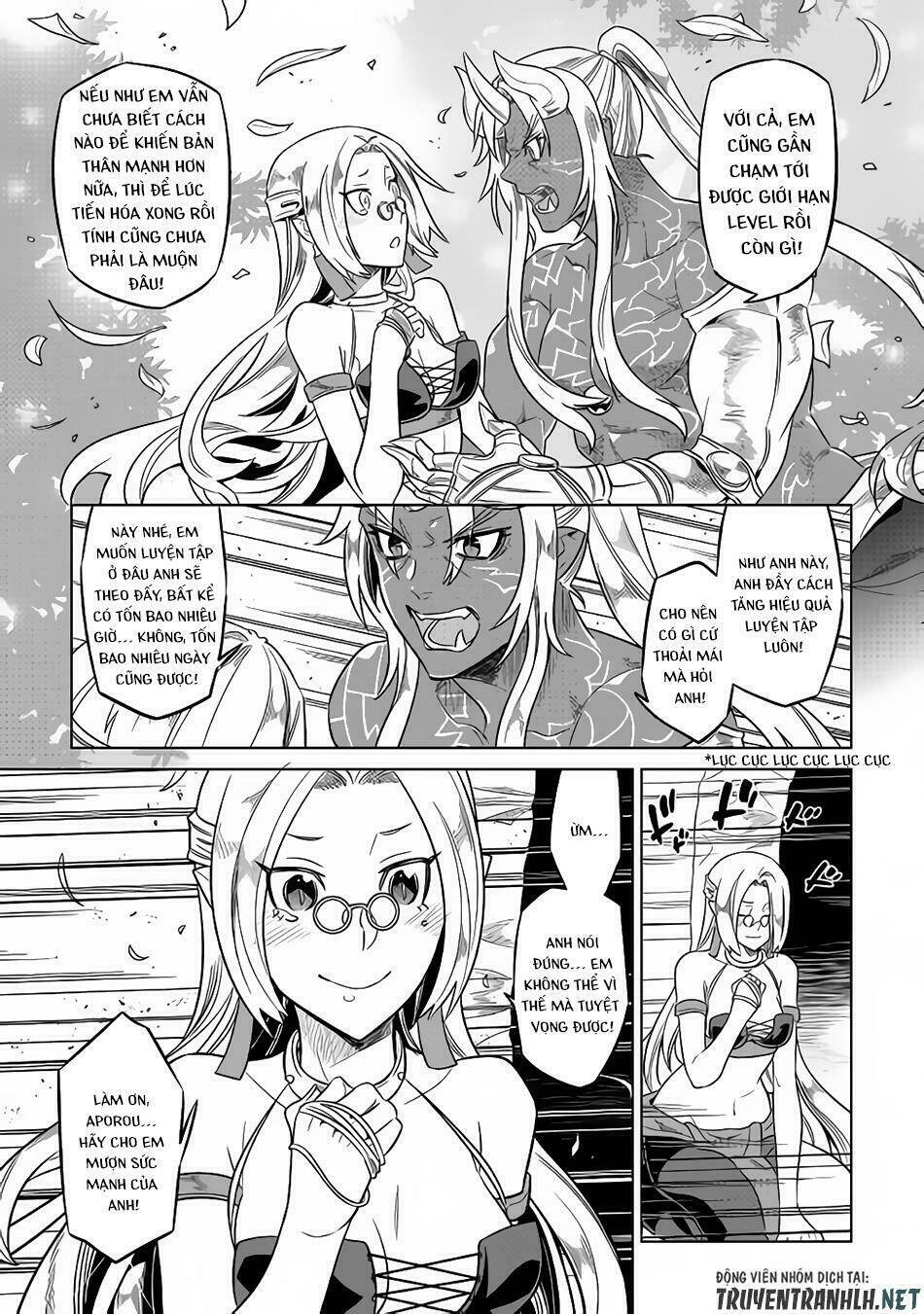 Re:monster - Chương 50