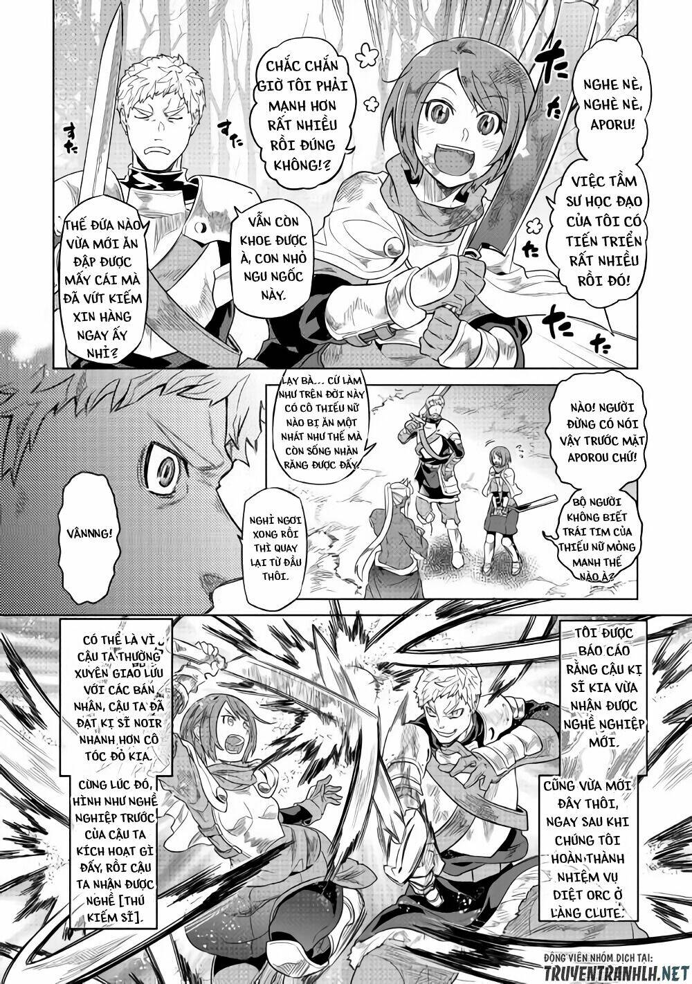 Re:monster - Chương 51