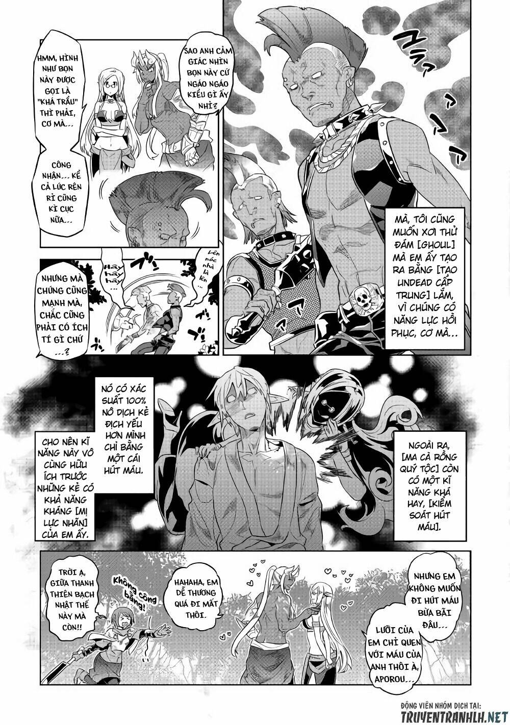 Re:monster - Chương 51