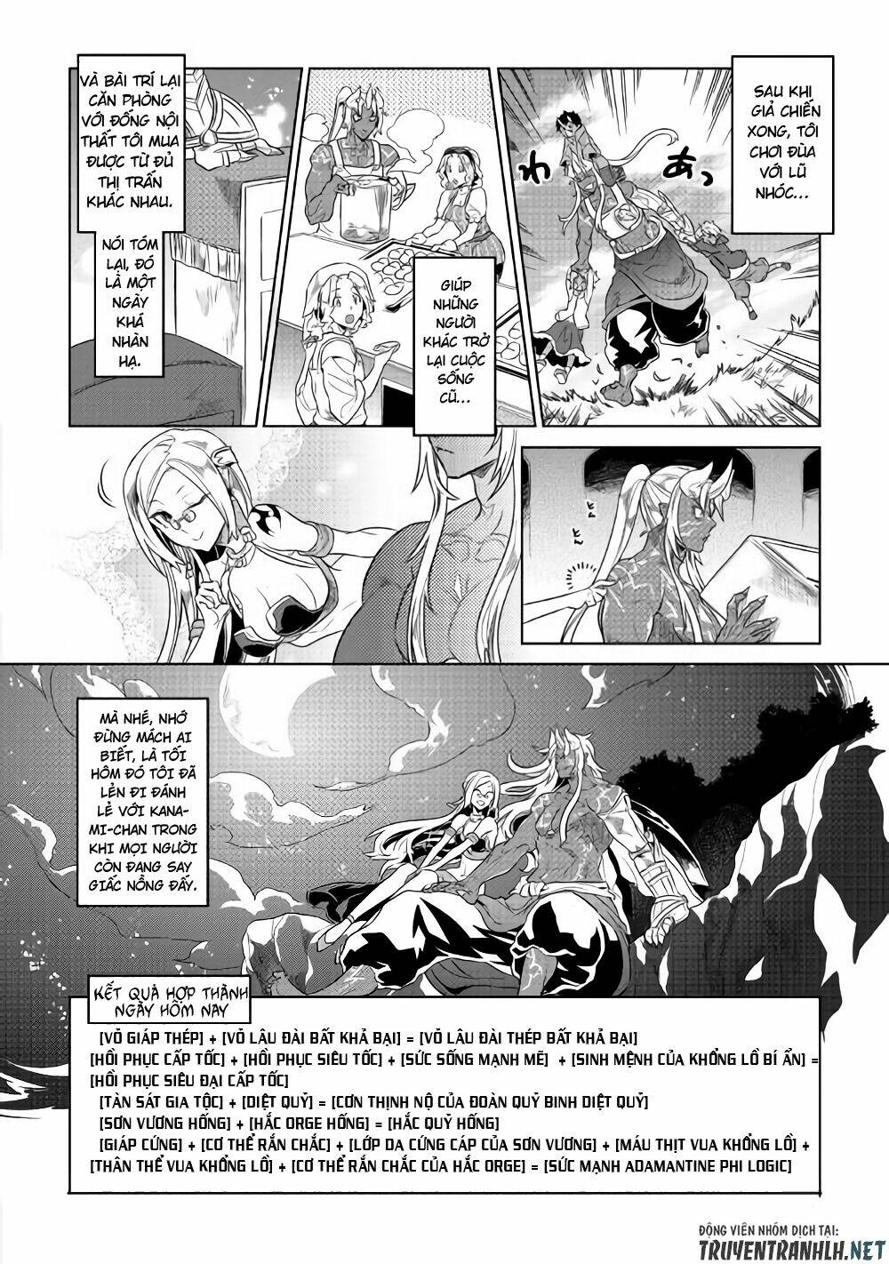 Re:monster - Chương 51