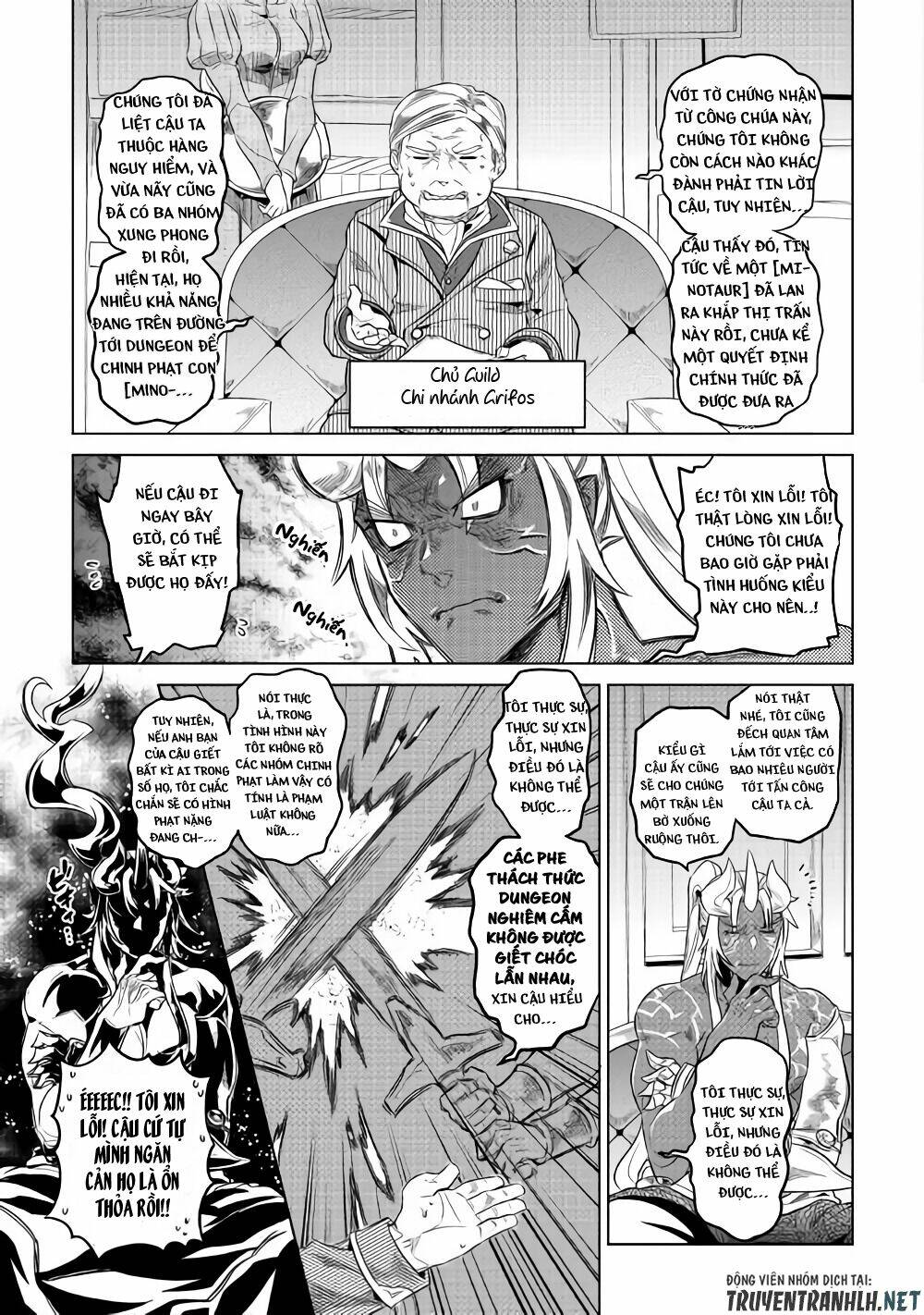 Re:monster - Chương 51