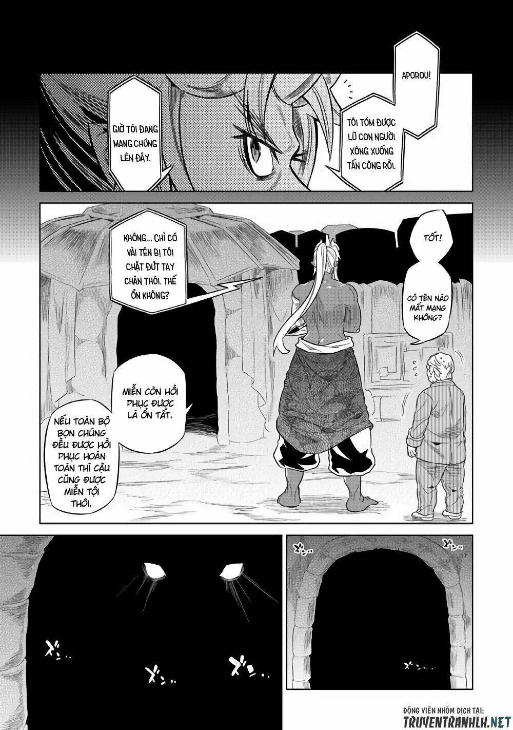 Re:monster - Chương 52