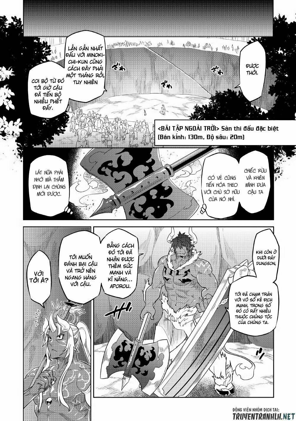 Re:monster - Chương 52
