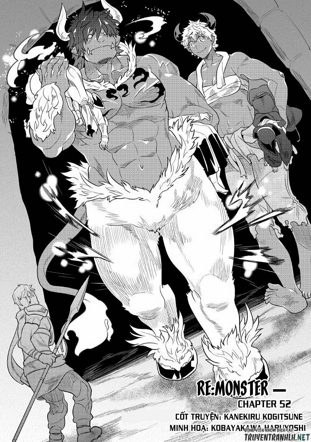 Re:monster - Chương 52