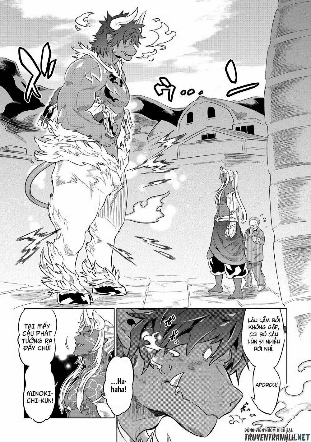Re:monster - Chương 52