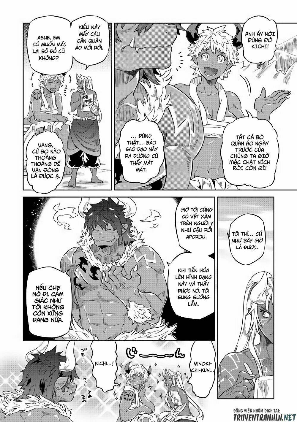 Re:monster - Chương 52