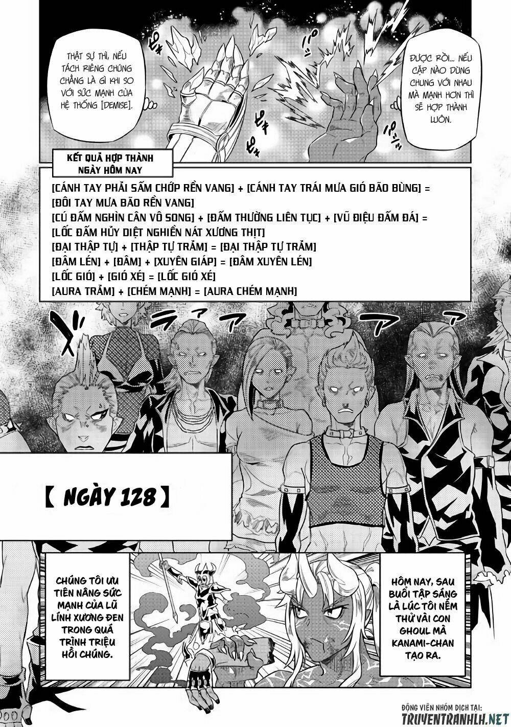 Re:monster - Chương 52