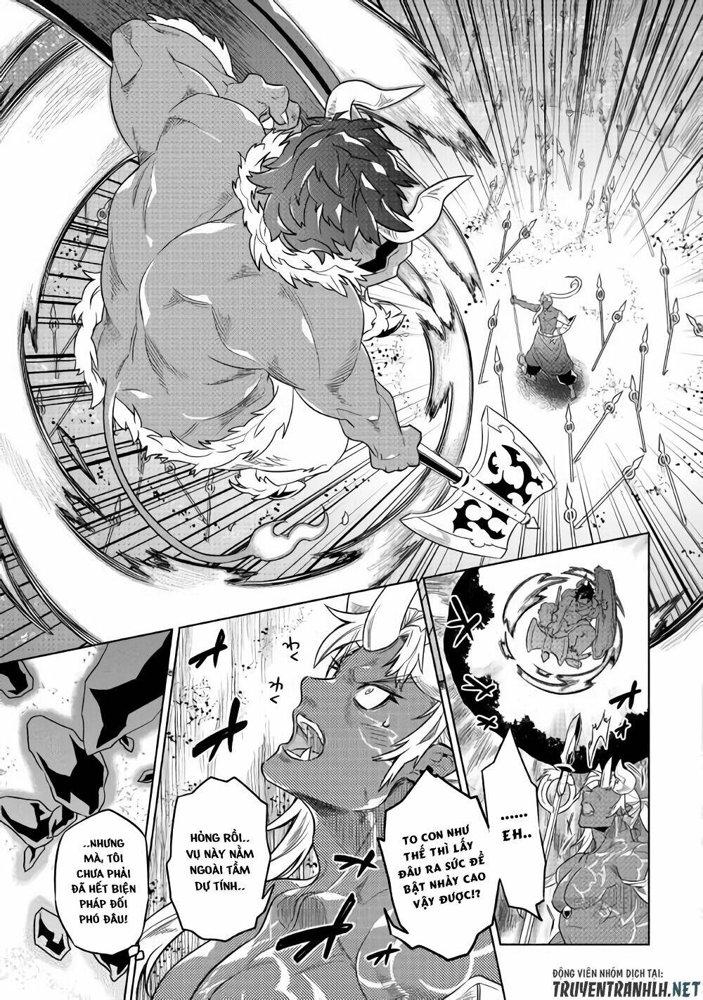 Re:monster - Chương 53