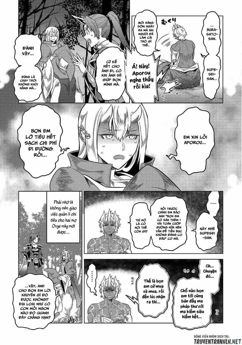 Re:monster - Chương 54