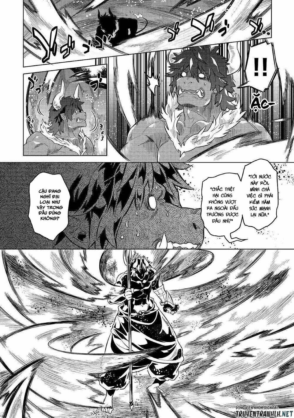 Re:monster - Chương 54