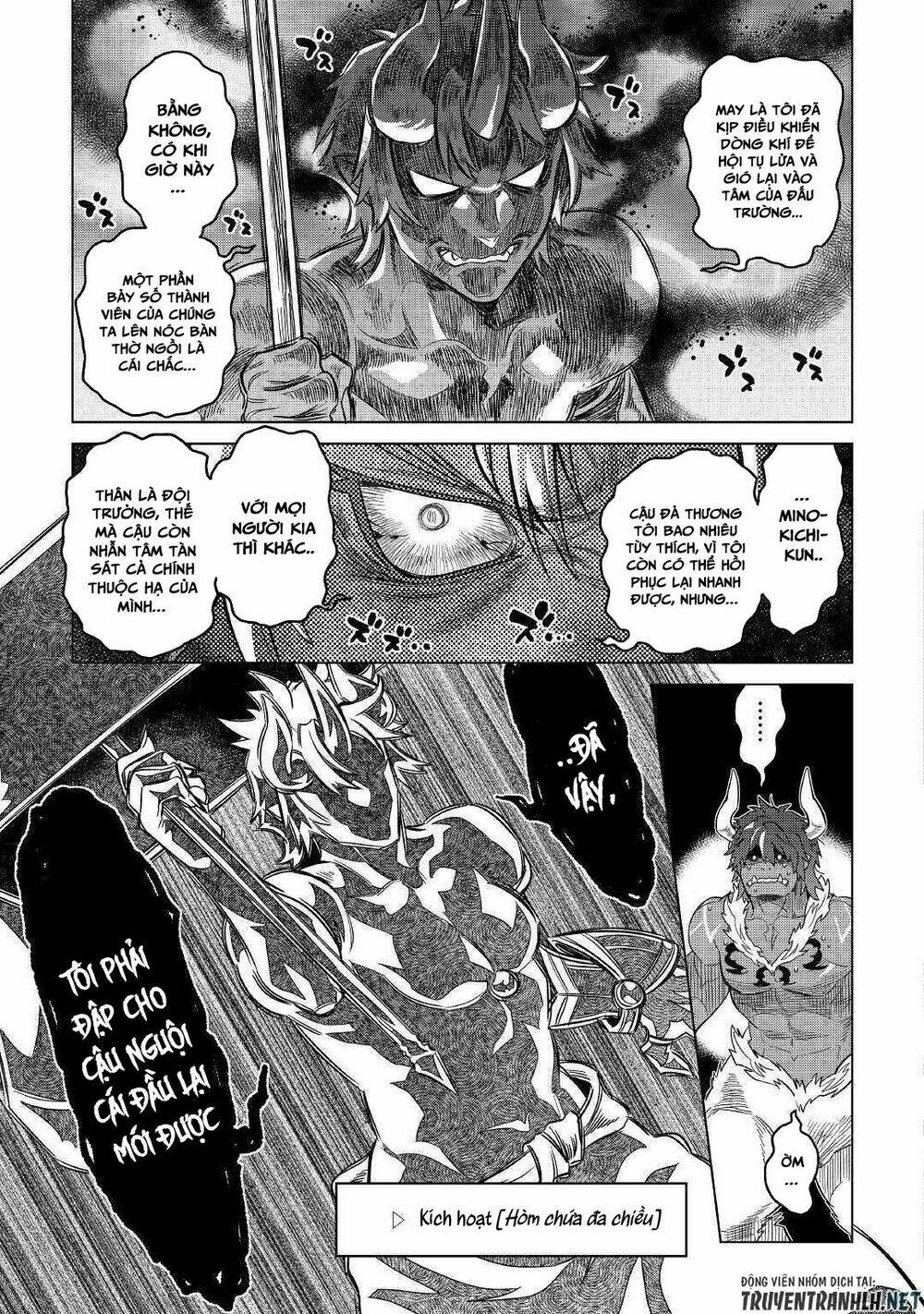 Re:monster - Chương 54