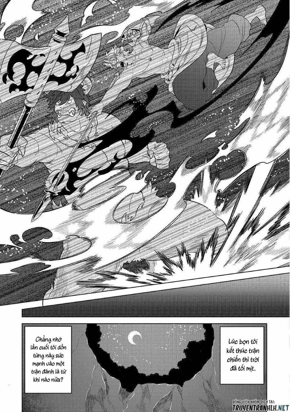 Re:monster - Chương 54