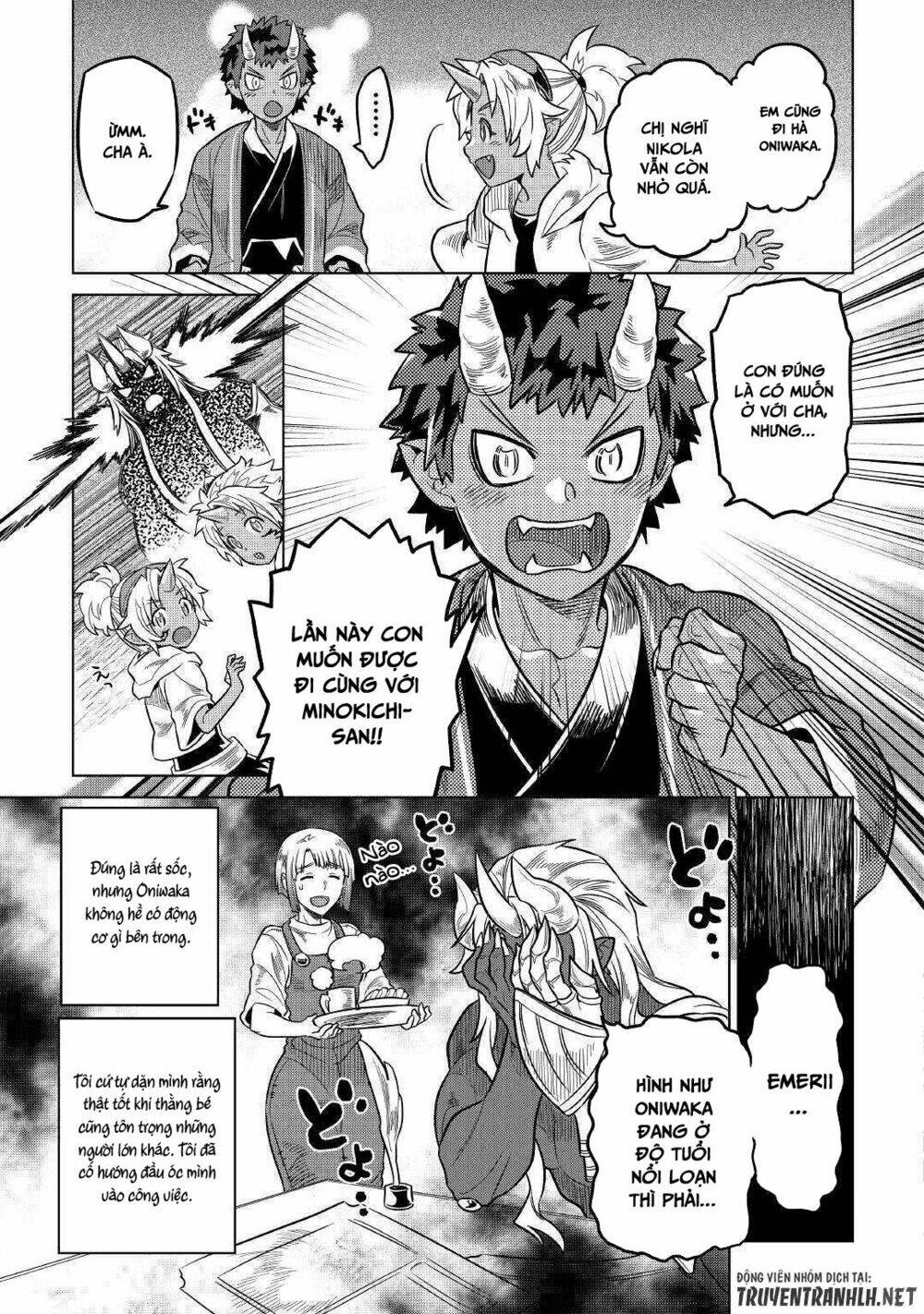 Re:monster - Chương 55