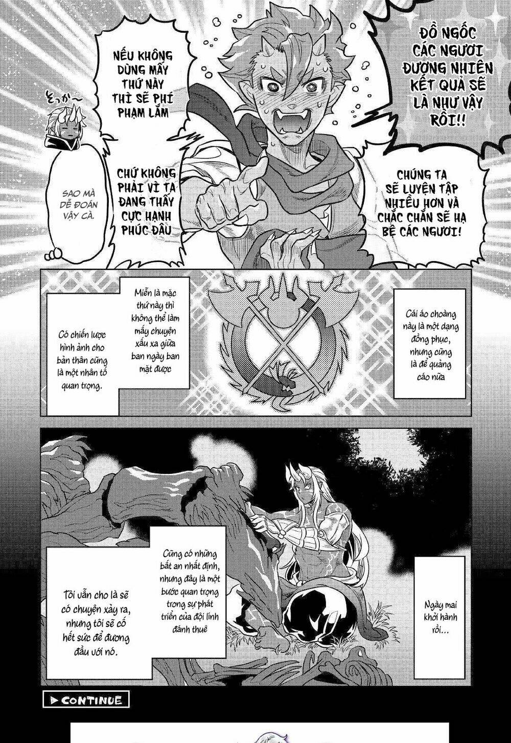 Re:monster - Chương 55