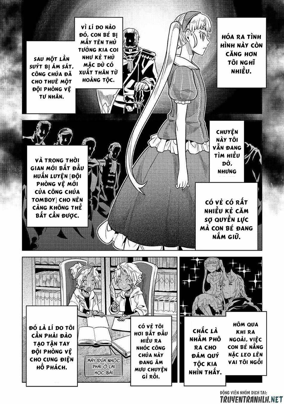 Re:monster - Chương 57