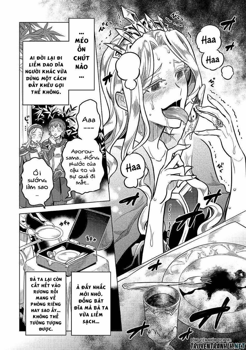Re:monster - Chương 57