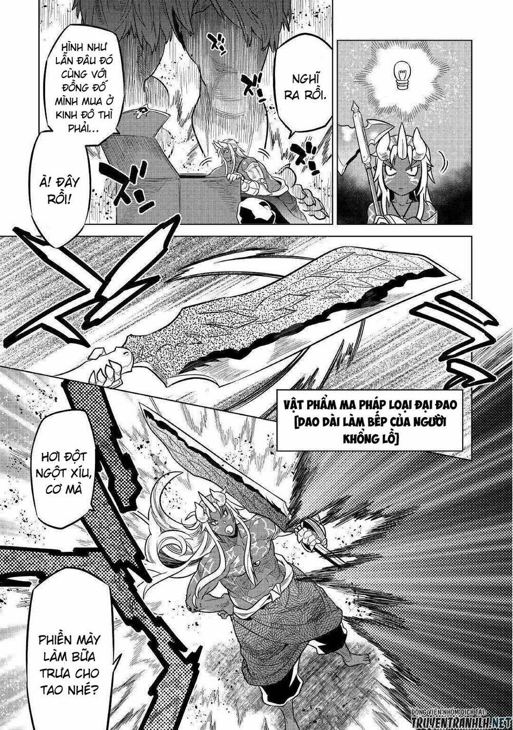 Re:monster - Chương 58