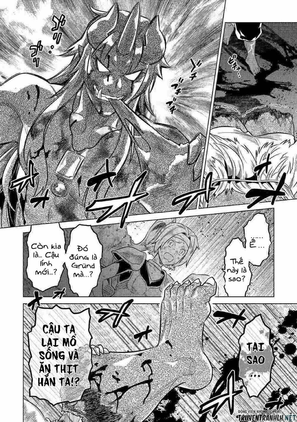 Re:monster - Chương 58