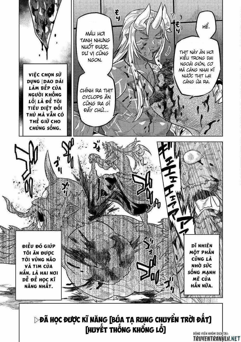 Re:monster - Chương 58