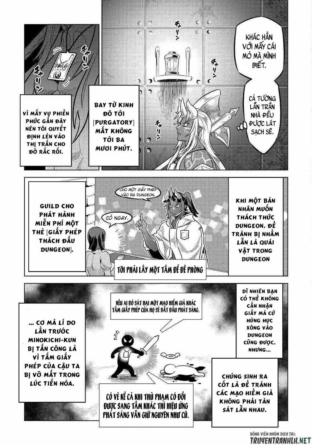 Re:monster - Chương 58