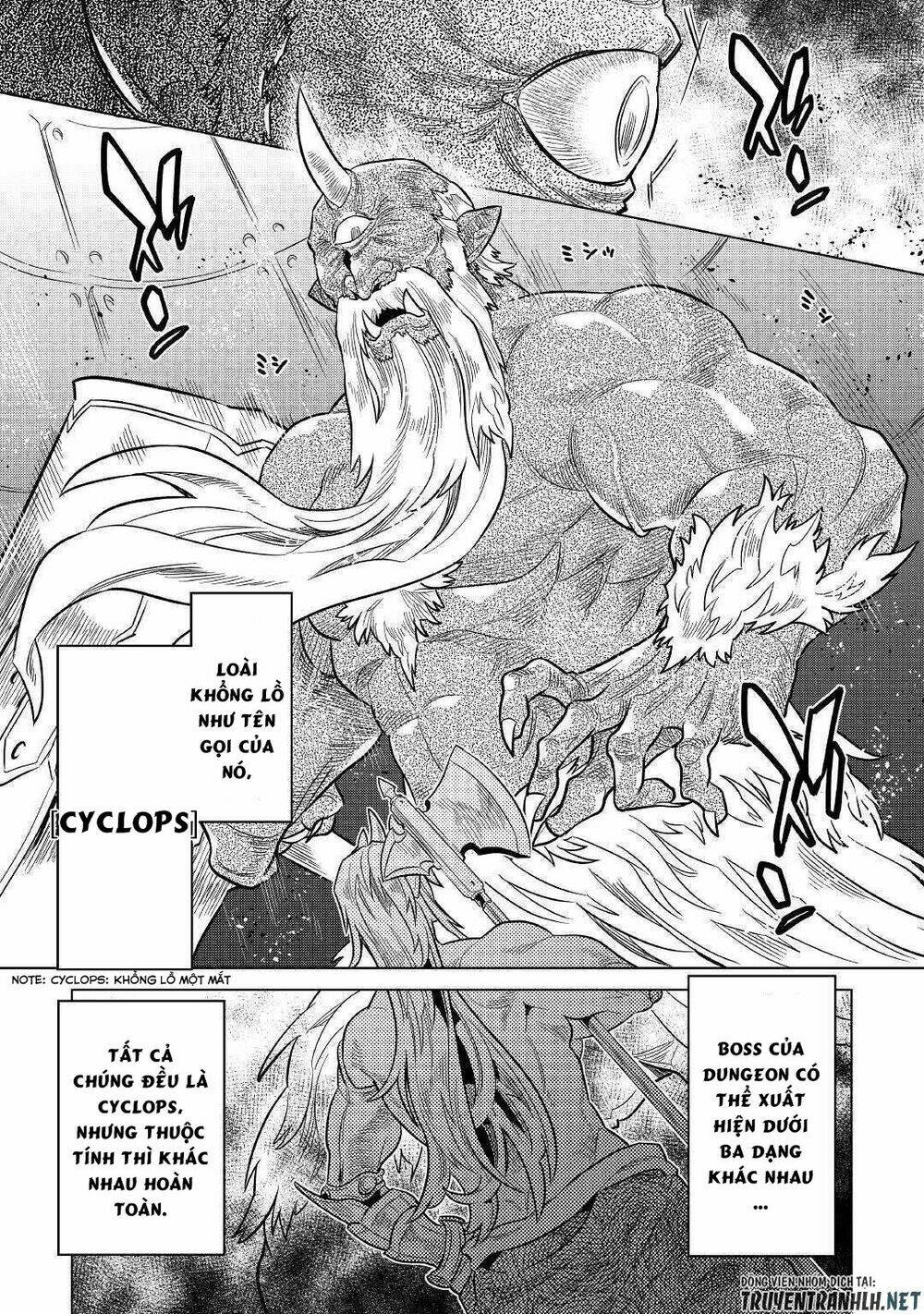 Re:monster - Chương 58