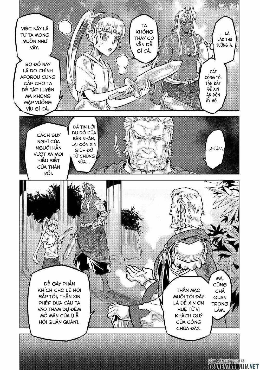 Re:monster - Chương 59